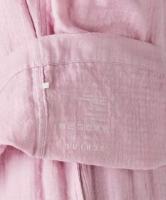 UCHINO マシュマロガーゼシンプルパジャマ ユニセックス