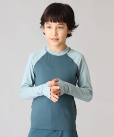 Columbia Columbia/ キッズアイテム/ サンディショアロングスリーブサンガード /コロンビア