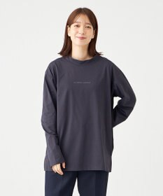 SHARE PARK LADIES 【UVカット・吸水速乾・ストレッチ・軽量 】モックネックＴシャツ