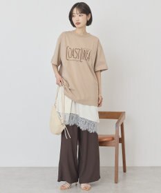 AMERICAN HOLIC COASTLINEA ロゴTシャツ
