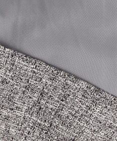 J.PRESS LADIES 【セットアップ対応】Light Tweed ノーカラー ジャケット