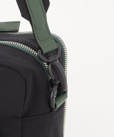 YUSHI Square - SHOULDER ショルダーバッグ【撥水/ナイロン/軽量】