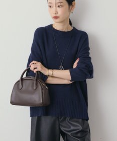 AMERICAN HOLIC バイパチモックネックニットプルオーバー