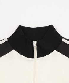 WEGO 【ユニセックスITEM/MLサイズ展開】ラグランライントラックジャケット