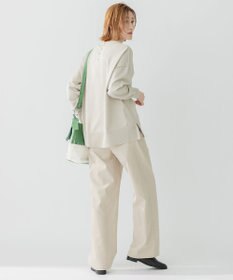 23区 S ストレッチコットンポリエステル ニット