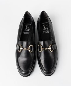 BONTRE 【LucaGrossi/ルカグロッシ】ビットローファー