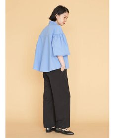 AMERICAN HOLIC ウエストイージーストレートパンツ