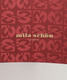 MOONBAT 【雨傘】 ミラショーン (milaschon) 長傘ジャカード織り