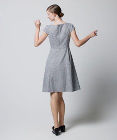 TOCCA 【洗える！】SHEEP CLOUDS ドレス