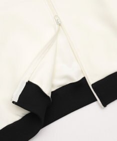 WEGO 【ユニセックスITEM/MLサイズ展開】ラグランライントラックジャケット