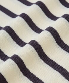 Green Parks 袖フレアフレンチスリーブニットプルオーバー