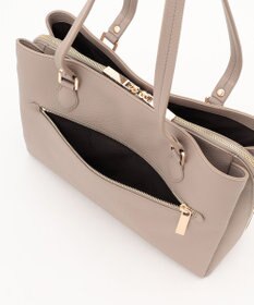 LA BAGAGERIE ベーシック　フェイクレザートート