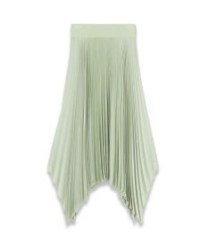 JOSEPH ニットウィーブプリッセ　プリーツスカート