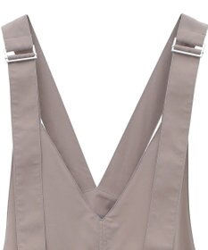 earth music&ecology ティアードフリルジャンスカ