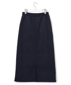 J.PRESS YORK STREET 【WOMEN】NEEDLE JERSEY リラックスタイトスカート