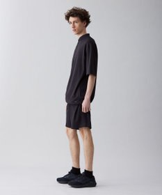 UNFILO 【ミズノ×UNFILOコラボ】ヘンリーネック シャツ