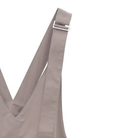 earth music&ecology ティアードフリルジャンスカ