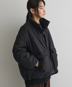 CRAFT STANDARD BOUTIQUE ライト中綿ビッグブルゾン