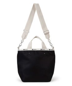 LeSportsac SM BOAT TOTE/エボニー