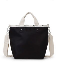 LeSportsac SM BOAT TOTE/エボニー