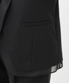 23区 L 【エステータ】コットンダブルクロス ジャケット