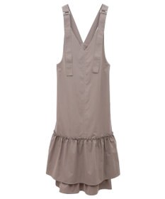 earth music&ecology ティアードフリルジャンスカ