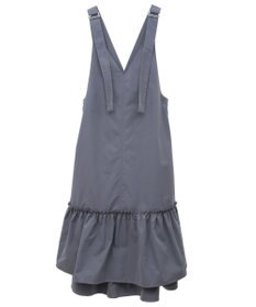 earth music&ecology ティアードフリルジャンスカ