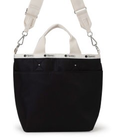 LeSportsac SM BOAT TOTE/エボニー
