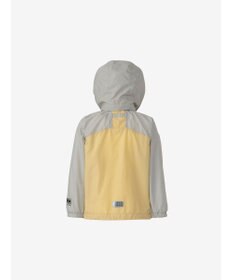 HELLY HANSEN 【キッズ・はっ水・高視認・クイックフリー・記名ラベル付・フード取り外し可】キッズ ヴォーゲンジャケット