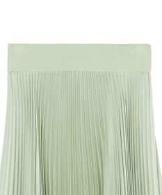JOSEPH ニットウィーブプリッセ　プリーツスカート