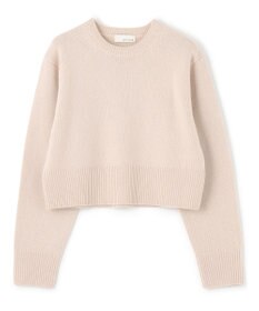 uncrave カシミヤニット（uncrave WHITE）