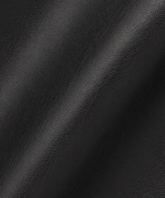 ICB L 【洗える】フェイクレザー ナロースカート