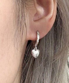 WEGO L4Pモチーフリングピアス