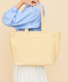 united bamboo ベーシックキャンバストート(大サイズ)
