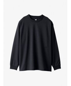 HELLY HANSEN 【UVケア・抗菌防臭】ロングスリーブ ワンポイントティー