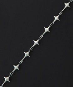 WEGO Mモチーフウォレットチェーン