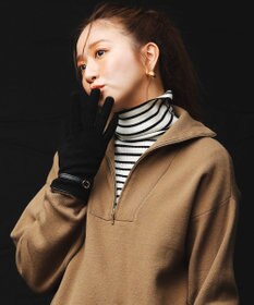 ANY SIS 【スマートフォン対応】バックルベルト グローブ