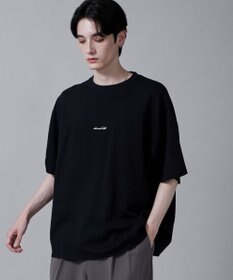 WEGO 【ユニセックス着用アイテム/リバーシブル】リバーシブルワンポイントT（S）