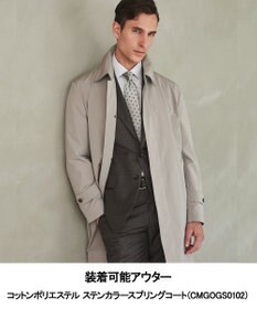 GOTAIRIKU 【GOTAIRIKUコートに取付可能】別売りダウンライナー(24年モデル)