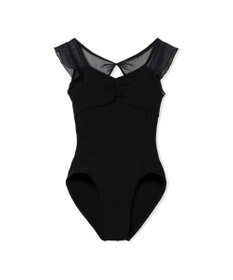 Chacott ノースリーブレオタード