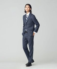 J.PRESS MEN 【J.PRESS MOVING】Albino Torello Viera グレナカートチェック ジャケット