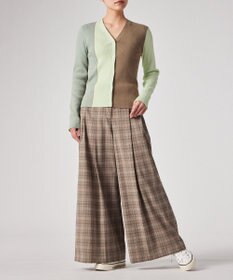 Paul Smith カラーブロックトリム カーディガン