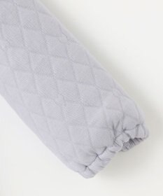 組曲 KIDS 【90-100㎝】ハートキルトジャガード アウター