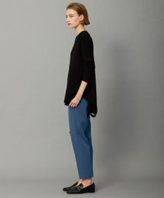 ICB 【洗える】ヴィスコースワイド プルオーバー