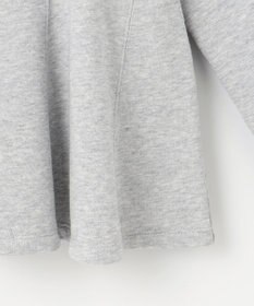 23区 【SLOW/一部店舗限定】好評につき追加生産！ハイゲージテリー スウェット デザイン カットソー