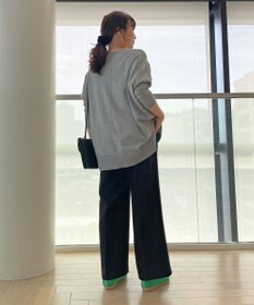 UNFILO L イージーパンツ ストレート