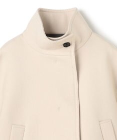 uncrave パディング×ボンディングコンビ コート