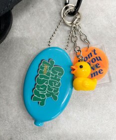 WEGO ラバーコインケース