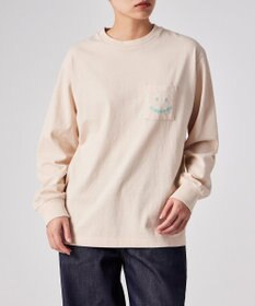Paul Smith Happy ロングスリーブTシャツ