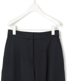 ICB 【洗える】T/Wベネシャンストレッチ カーブパンツ